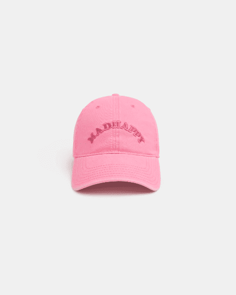 Madhappy pink Hat